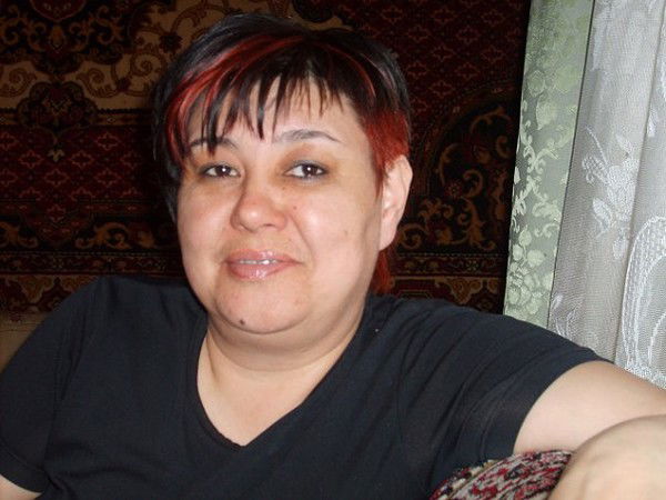 Людмила Любушкина