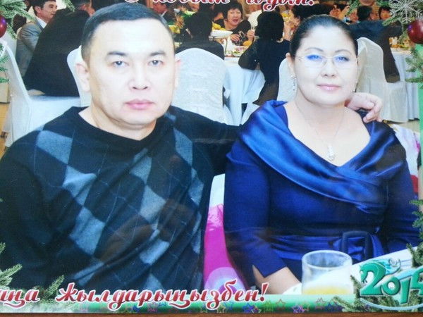 Шолпан Айдарбекова