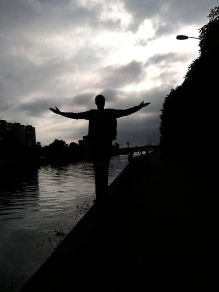 _Отшельник_ Бродяга