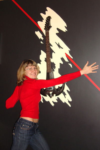 Анжела Эгембергенова