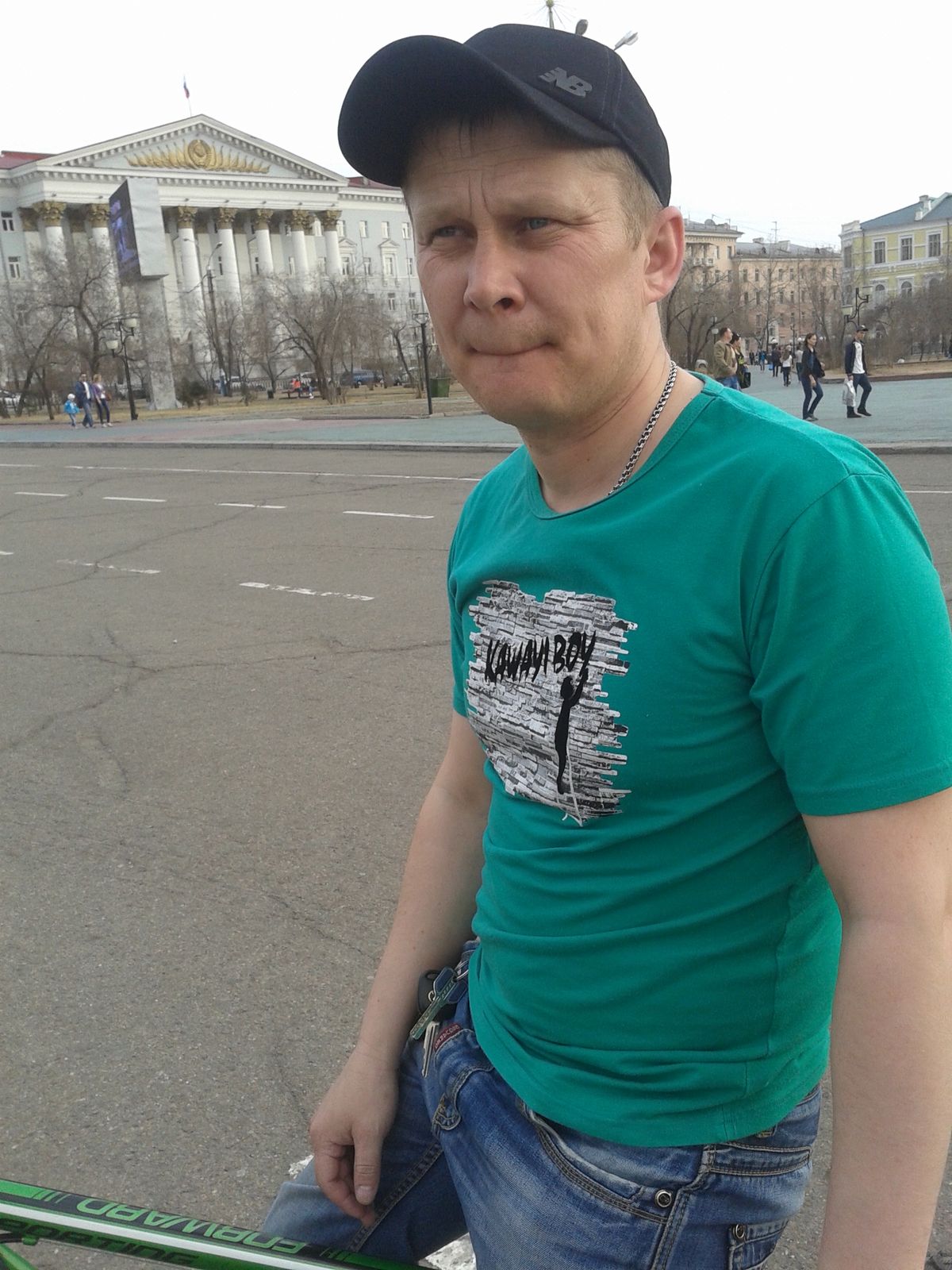 Владимир Березнев