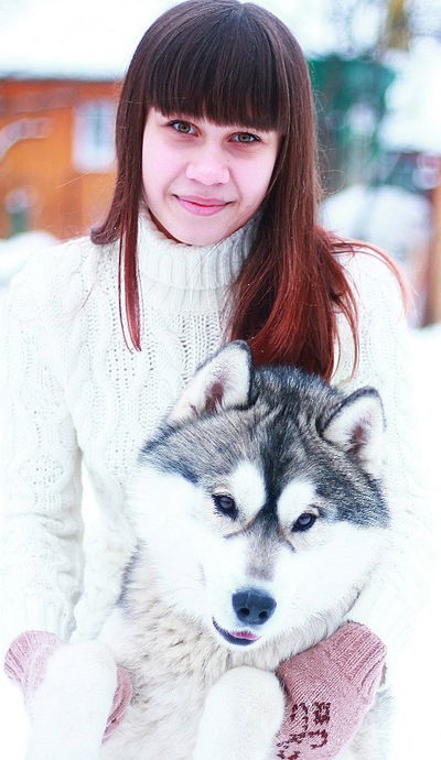 Настя Григорьева