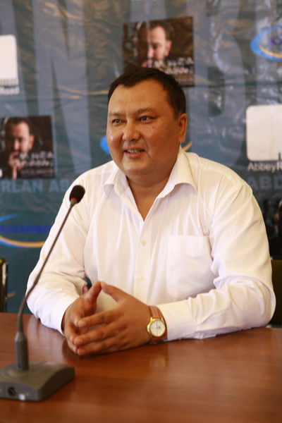 Женис Таубаев