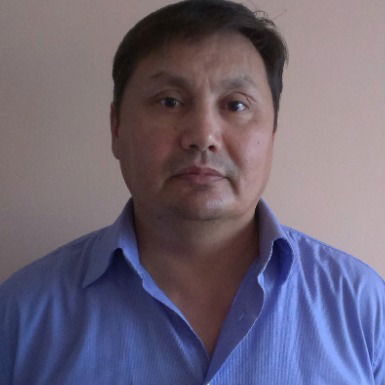 Серик Еркенов