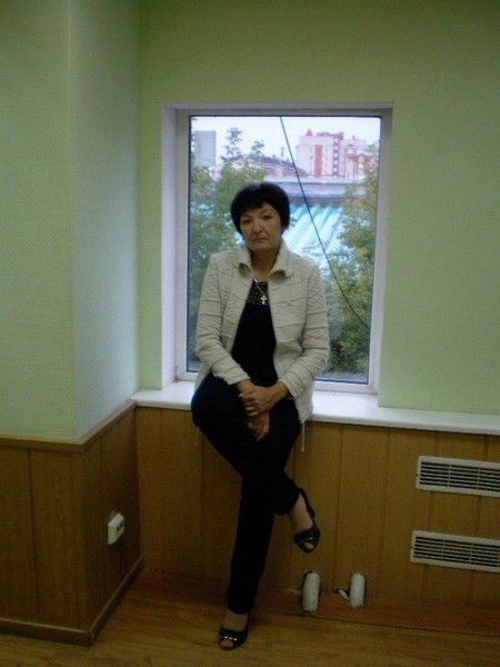 Наталья Головченко