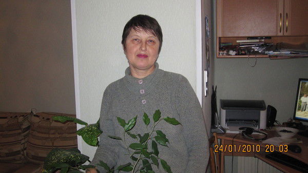 Татьяна Арефьева (Макарова)