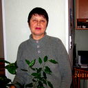 Татьяна Арефьева (Макарова)