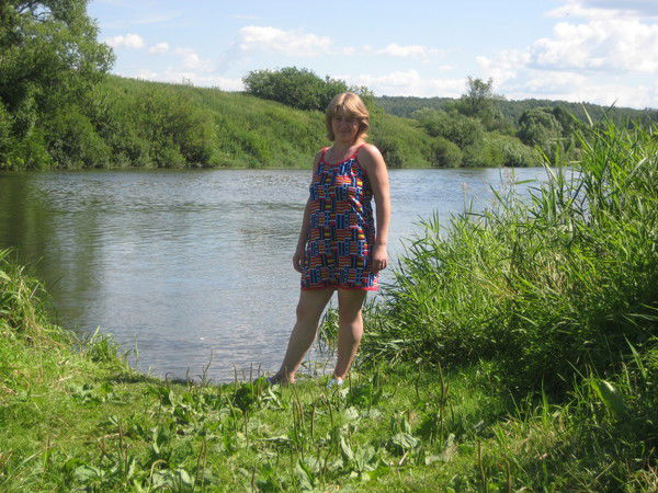 Наташа Полунина