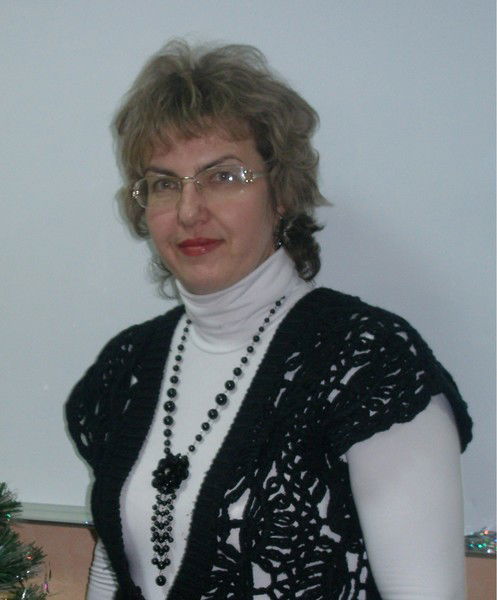 Светлана Медведева