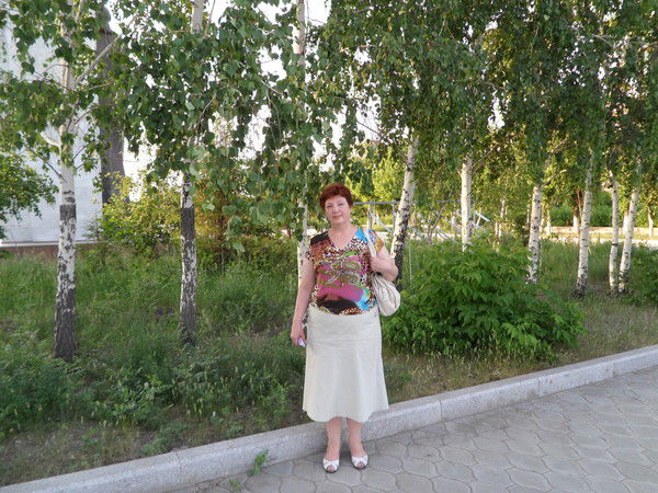 Татьяна Тугушева