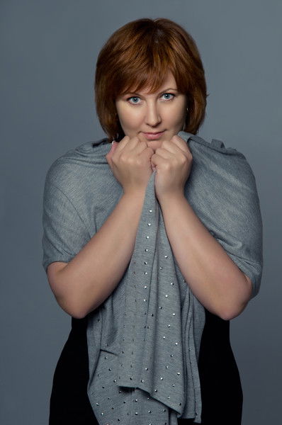 Алла Бакаева