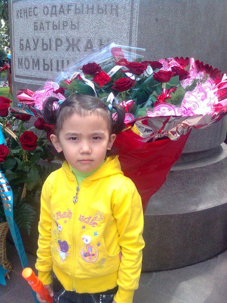 Камшат Аблакимова