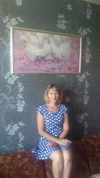 Валентина Мищенко