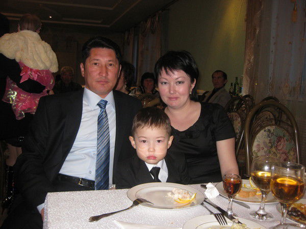 Орал Есмаков