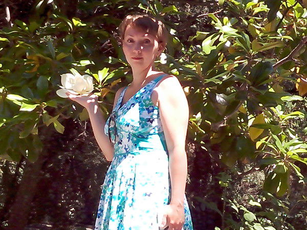 Ирина Солодянникова