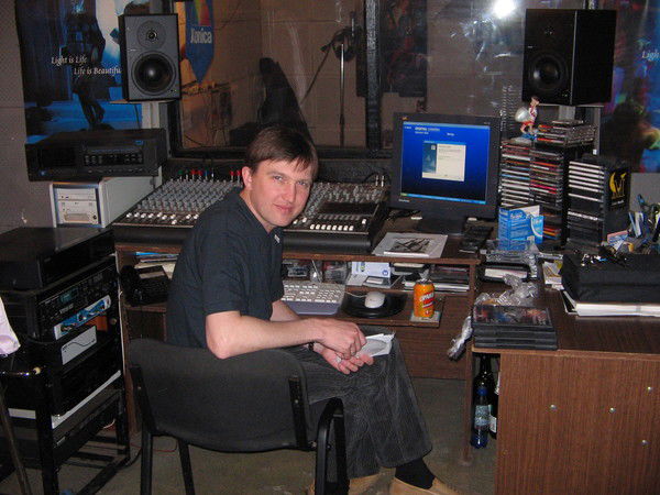 Александр Сипотенков