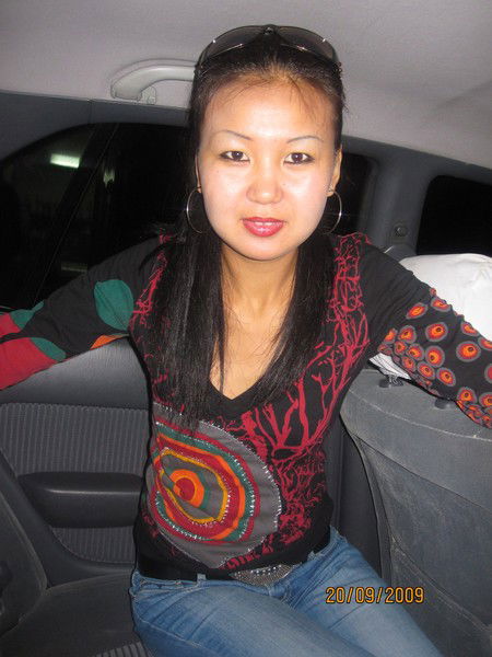 Куралай Кожанова