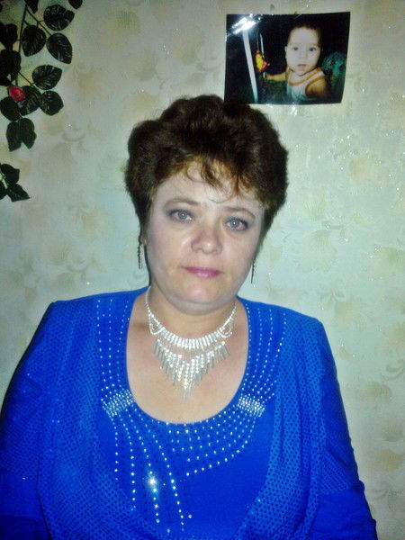 Галина Гончаренко