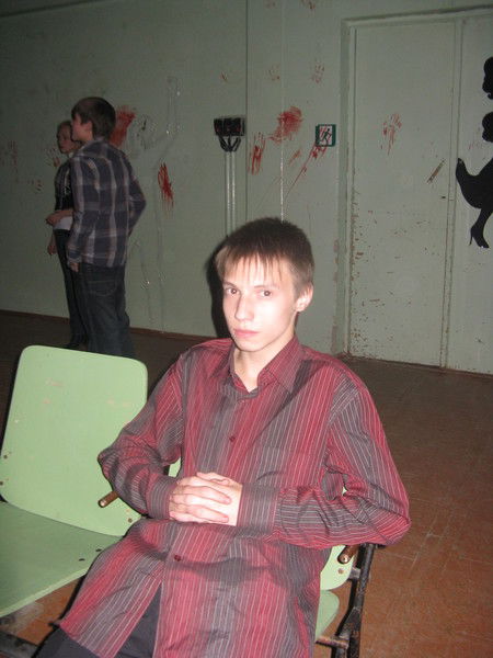 Александр Михайлов