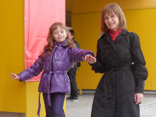 Елена Мансурова