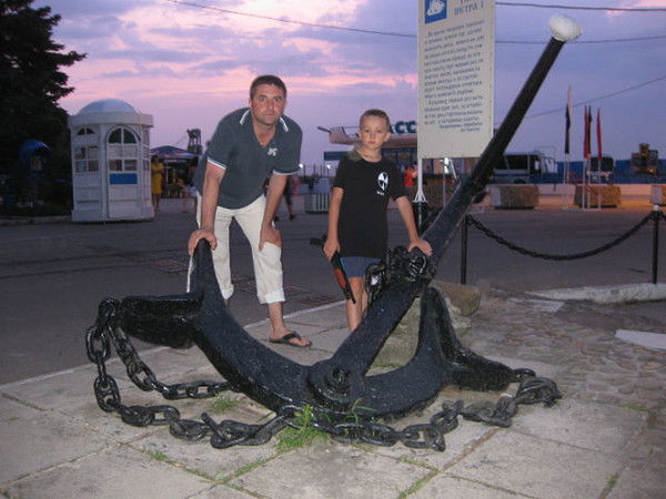 Василий Сверчков