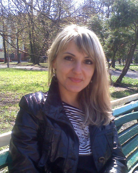 Марина Кармазина