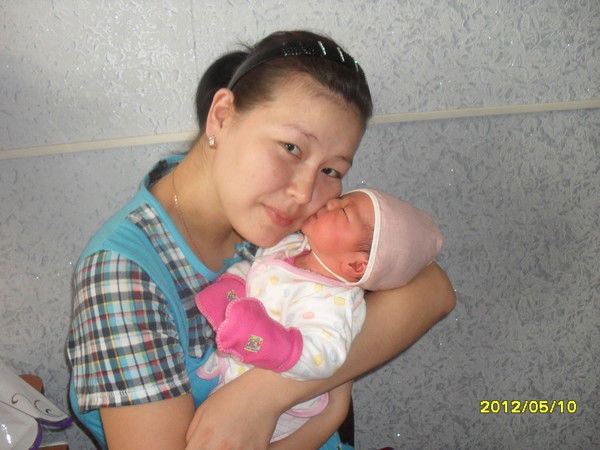 Перизат Кабдулова