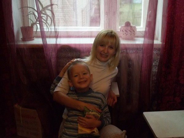 Наташа Артамонова