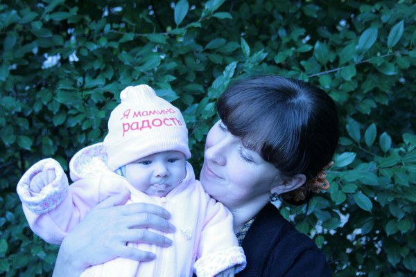 Анна Шахова