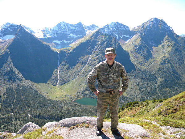 Алексей Терешков