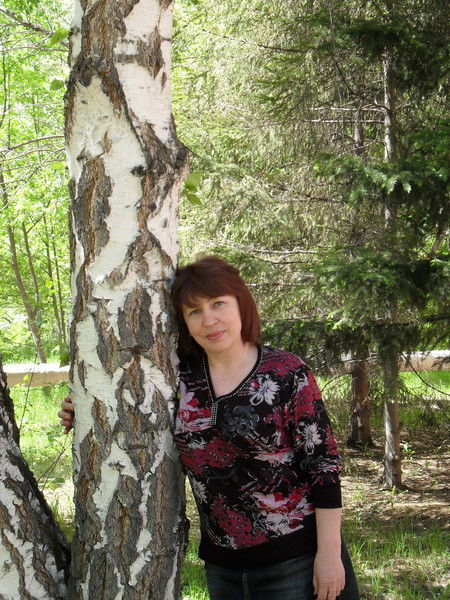 Татьяна Самарина