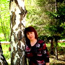 Татьяна Самарина