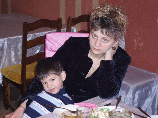 Ирина Спиридонова