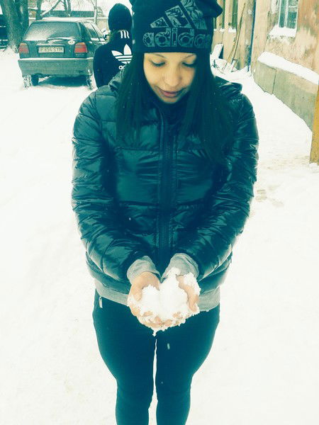 Маленькая Вредина