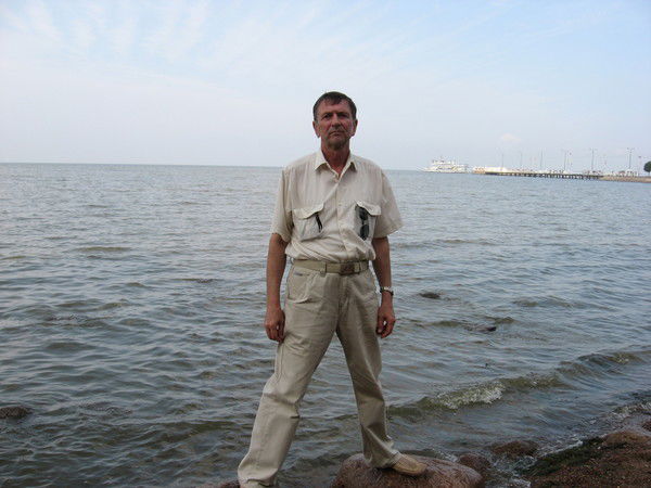 Виктор Шерстюков