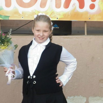 Виктория Сосновкина