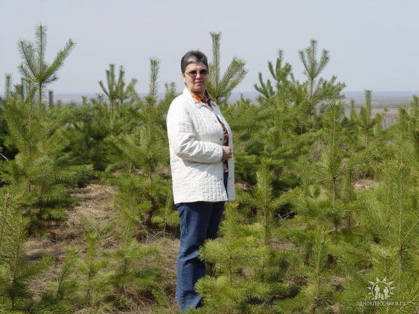 Татьяна Едрёнкина