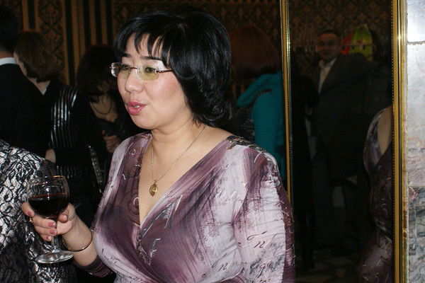 Гульнара Домагова