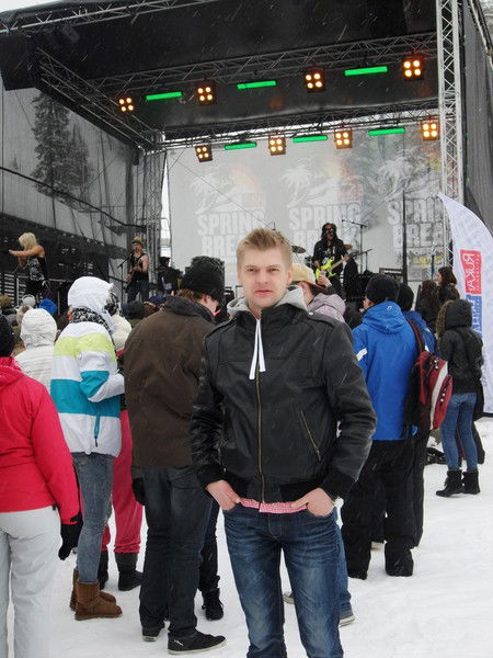 Паша Павлов