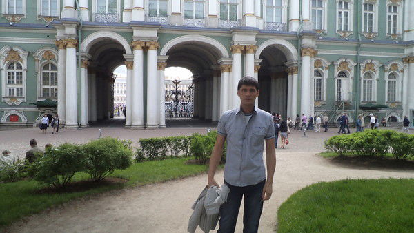 Володя Неверов