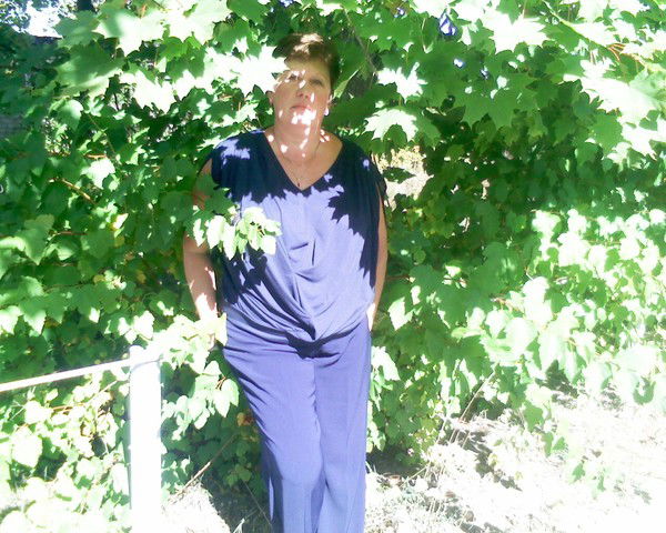 Светлана Шумакова