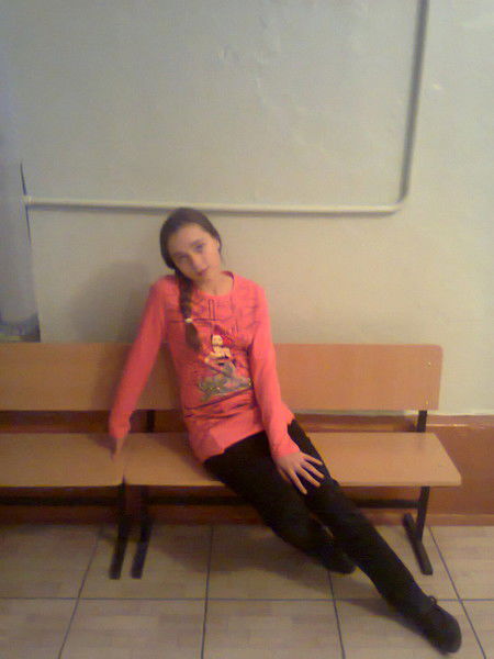 Таня Дмитриева