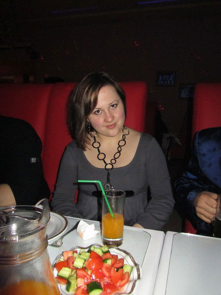 Ириша Ермолаева