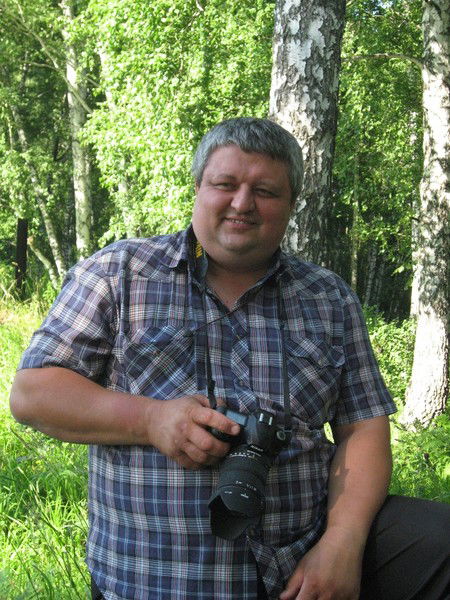 Андрей Валишин