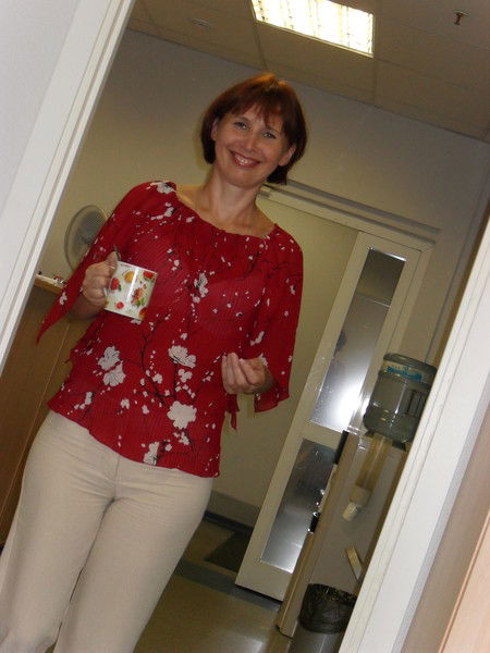 Галина Кузнецова