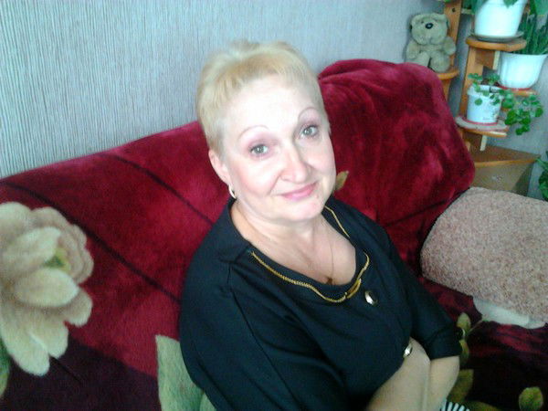 Лилия Николаева