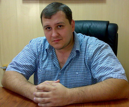 Анатолий Ширяев