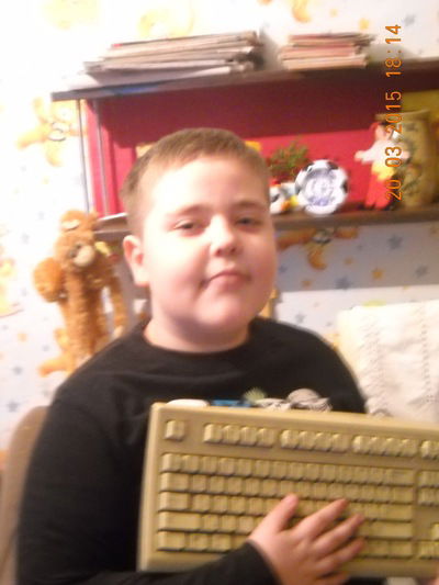 Вова Власенко