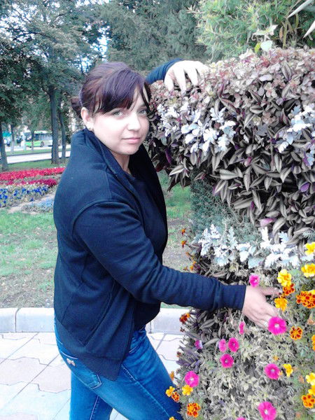 Галина Никонова