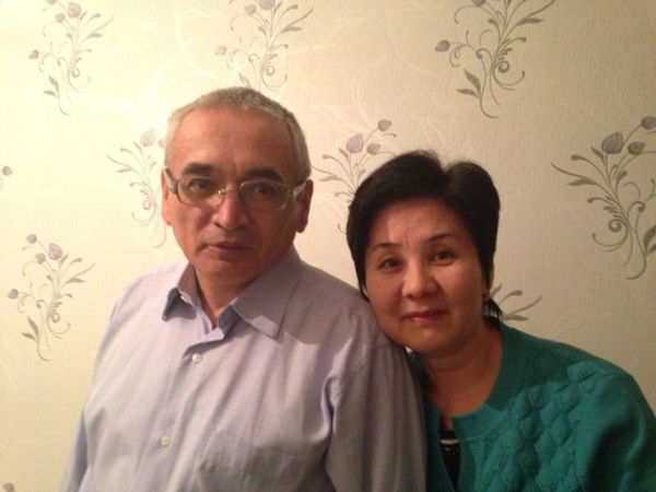 Роза Саидахметова